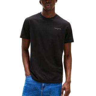 TOMMY HILFIGER TJM SLIM LINEAR CHEST TEE EXT DM0DM21780