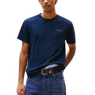 TOMMY HILFIGER TJM SLIM LINEAR CHEST TEE EXT DM0DM21780
