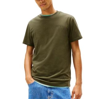 TOMMY HILFIGER TJM SLIM LINEAR CHEST TEE EXT DM0DM21780