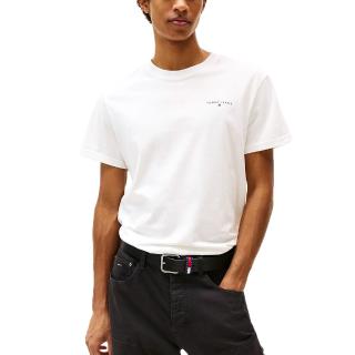 TOMMY HILFIGER TJM SLIM LINEAR CHEST TEE EXT DM0DM21780