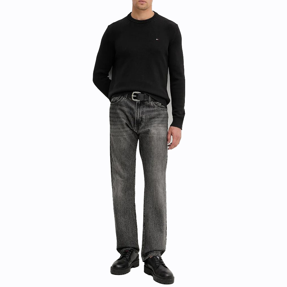 TOMMY HILFIGER TJM SLIM ESS SWEATER EXT DM0DM21787 3