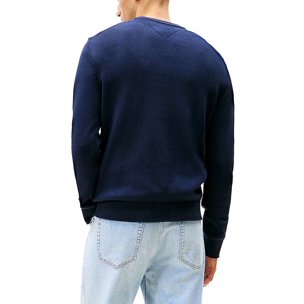 TOMMY HILFIGER TJM SLIM ESS SWEATER EXT DM0DM21787 2