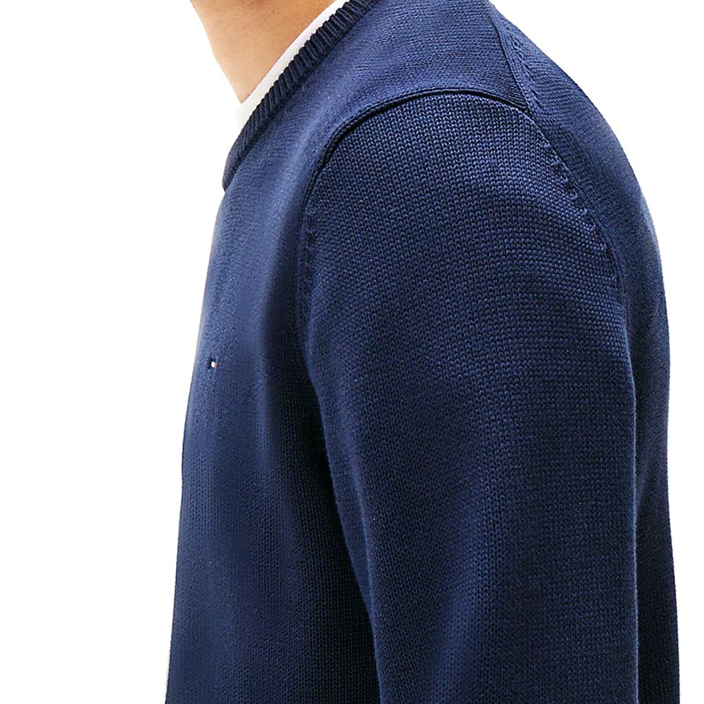 TOMMY HILFIGER TJM SLIM ESS SWEATER EXT DM0DM21787 3