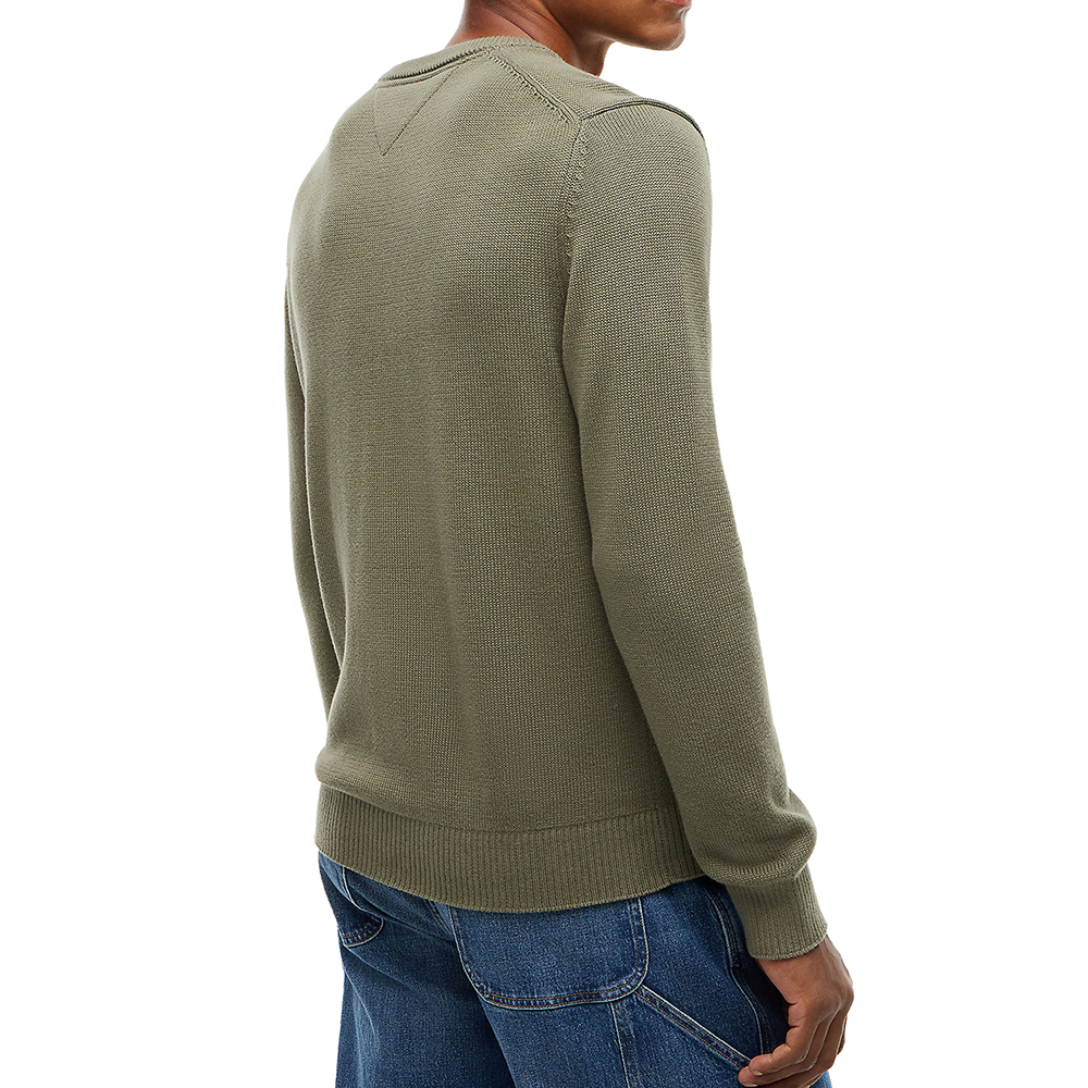 TOMMY HILFIGER SLIM ESS SWEATER EXT DM0DM21787 2