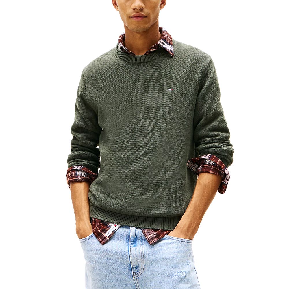 TOMMY HILFIGER TJM SLIM ESS SWEATER EXT DM0DM21787 1