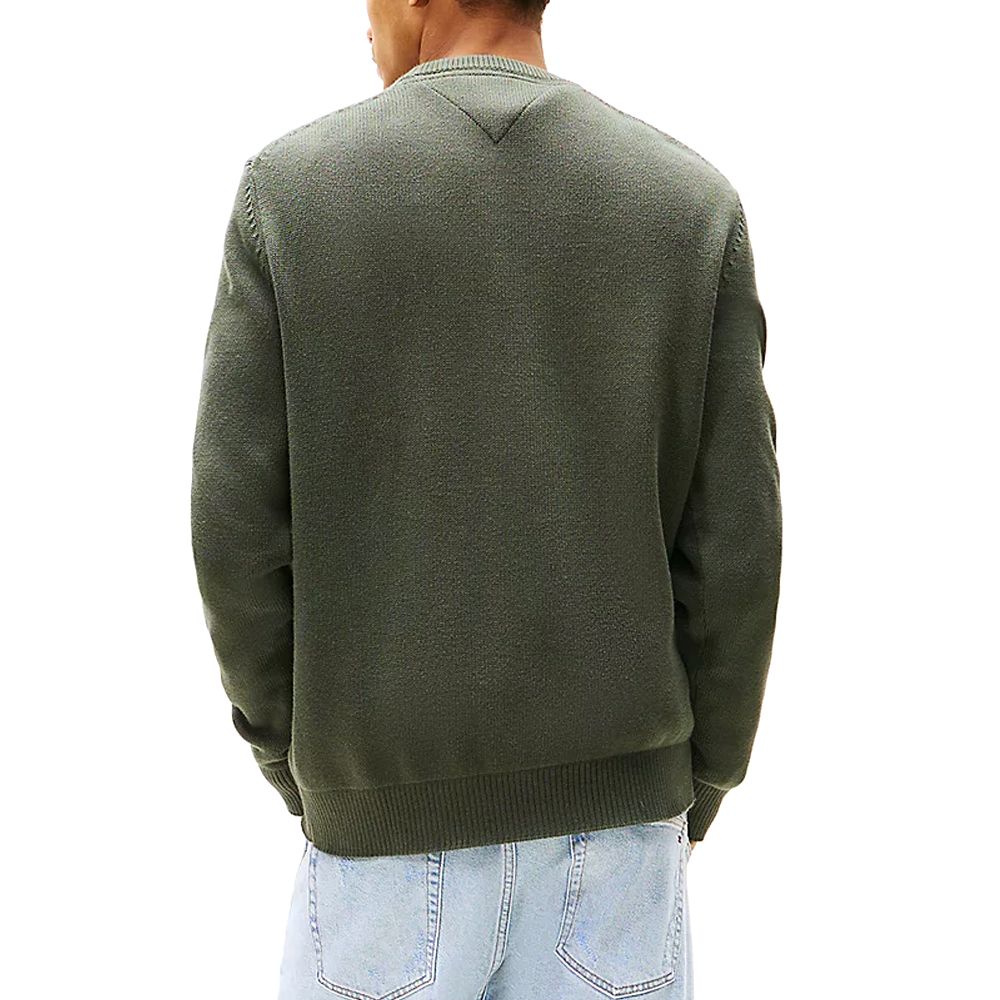 TOMMY HILFIGER TJM SLIM ESS SWEATER EXT DM0DM21787 2