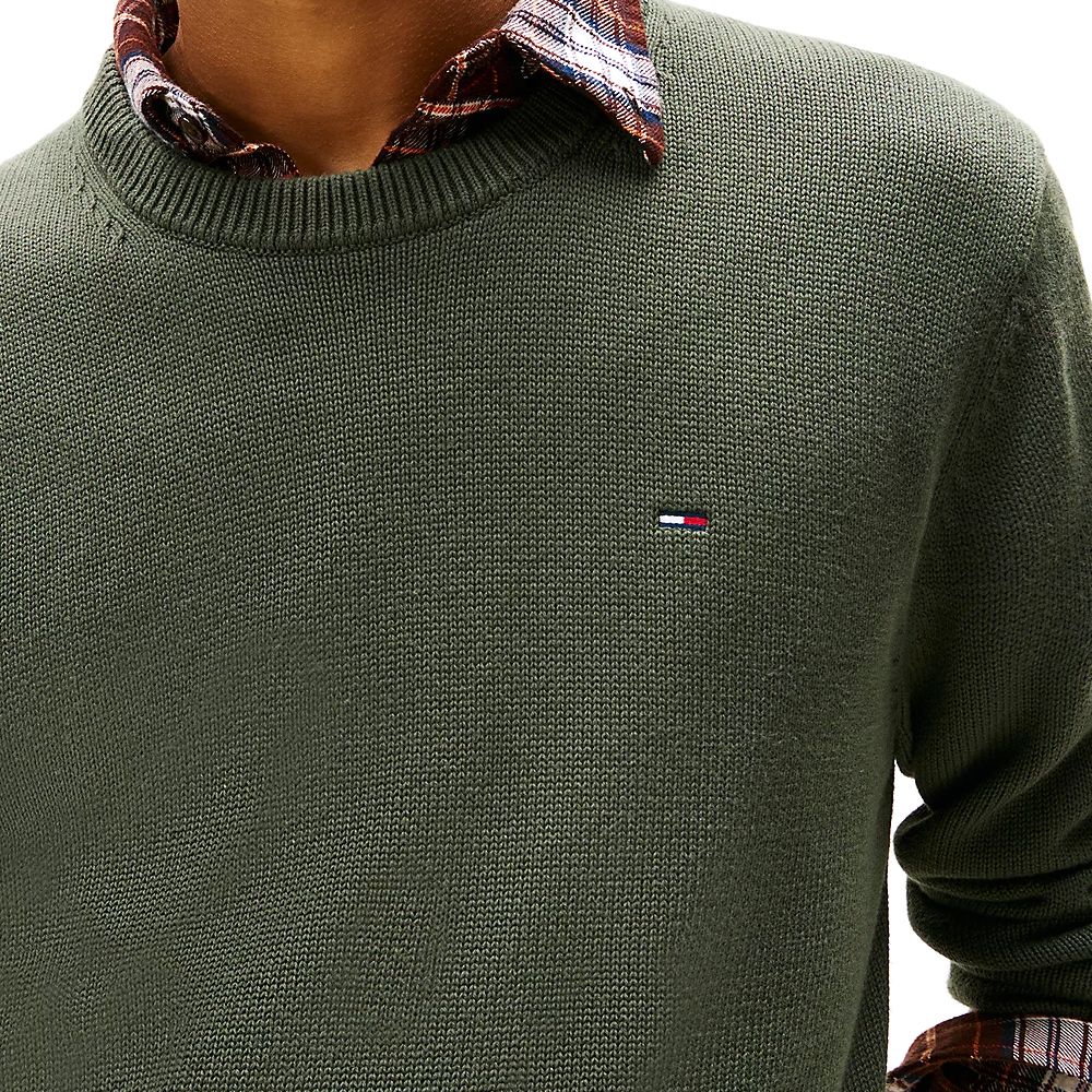 TOMMY HILFIGER TJM SLIM ESS SWEATER EXT DM0DM21787 3