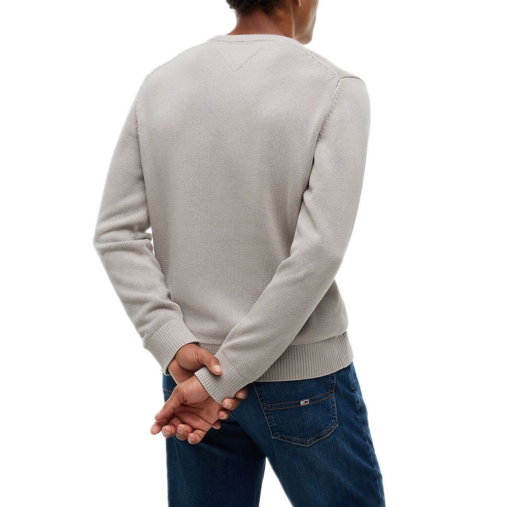 TOMMY HILFIGER TJM SLIM ESS SWEATER EXT DM0DM21787 2