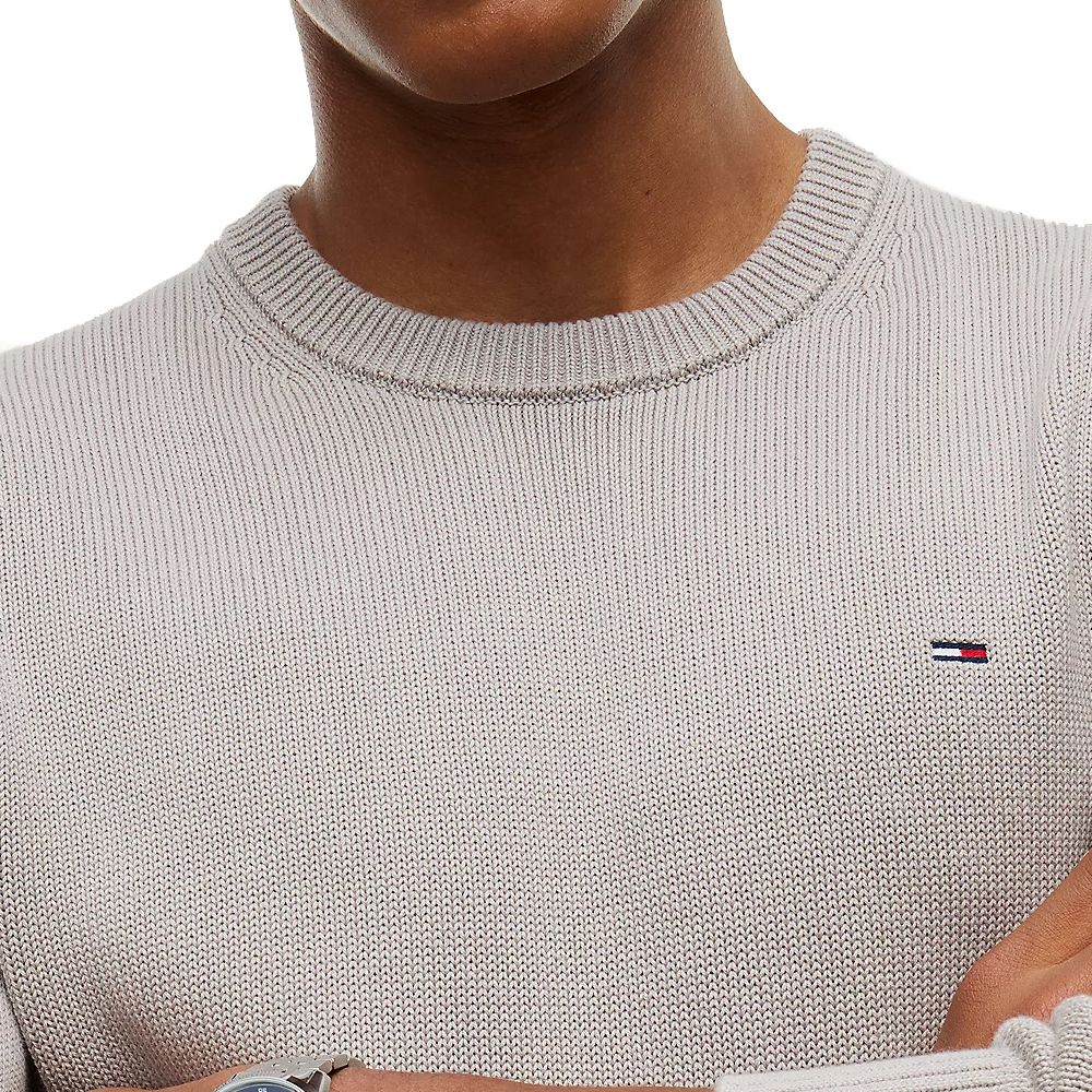 TOMMY HILFIGER TJM SLIM ESS SWEATER EXT DM0DM21787 3