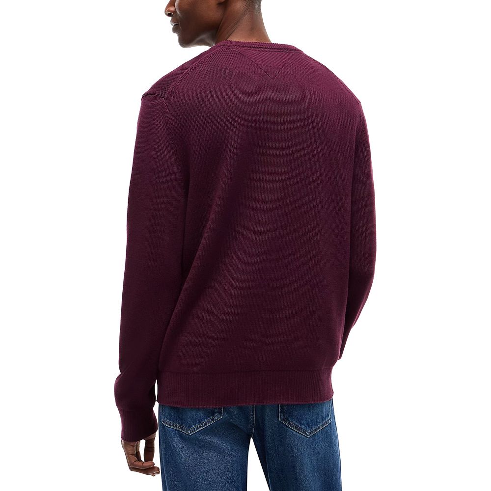 TOMMY HILFIGER TJM SLIM ESS SWEATER EXT DM0DM21787 2