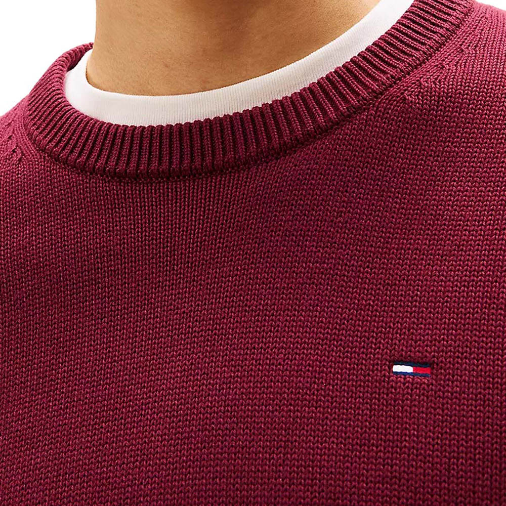 TOMMY HILFIGER TJM SLIM ESS SWEATER EXT DM0DM21787 2