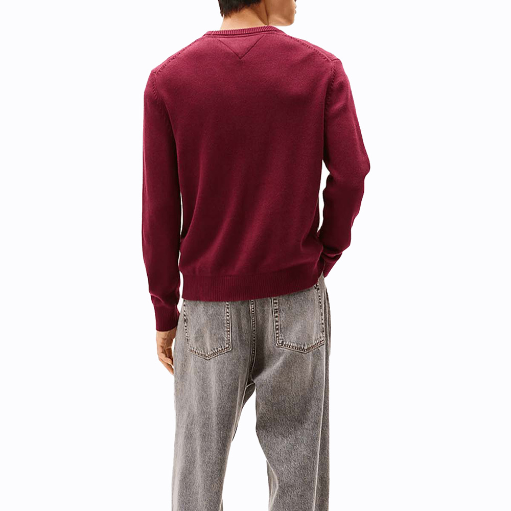 TOMMY HILFIGER TJM SLIM ESS SWEATER EXT DM0DM21787 3