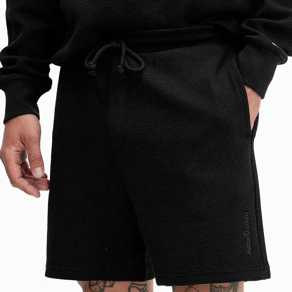 TOMMY HILFIGER TJM RLX WAFFLE SCRIPT BEACH SH DM0DM21805 1