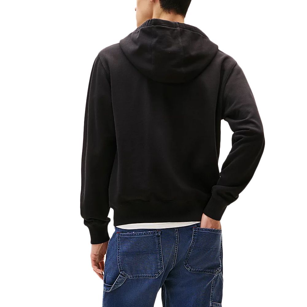 TOMMY HILFIGER TJM RLX S FLAG ZIP THRU HOODIE DM0DM21814 2