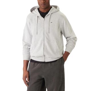 TOMMY HILFIGER TJM RLX S FLAG ZIP THRU HOODIE DM0DM21814