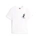 TOMMY HILFIGER TJM RLX SKATER BACK GRAPHIC TE  DM0DM21830 4