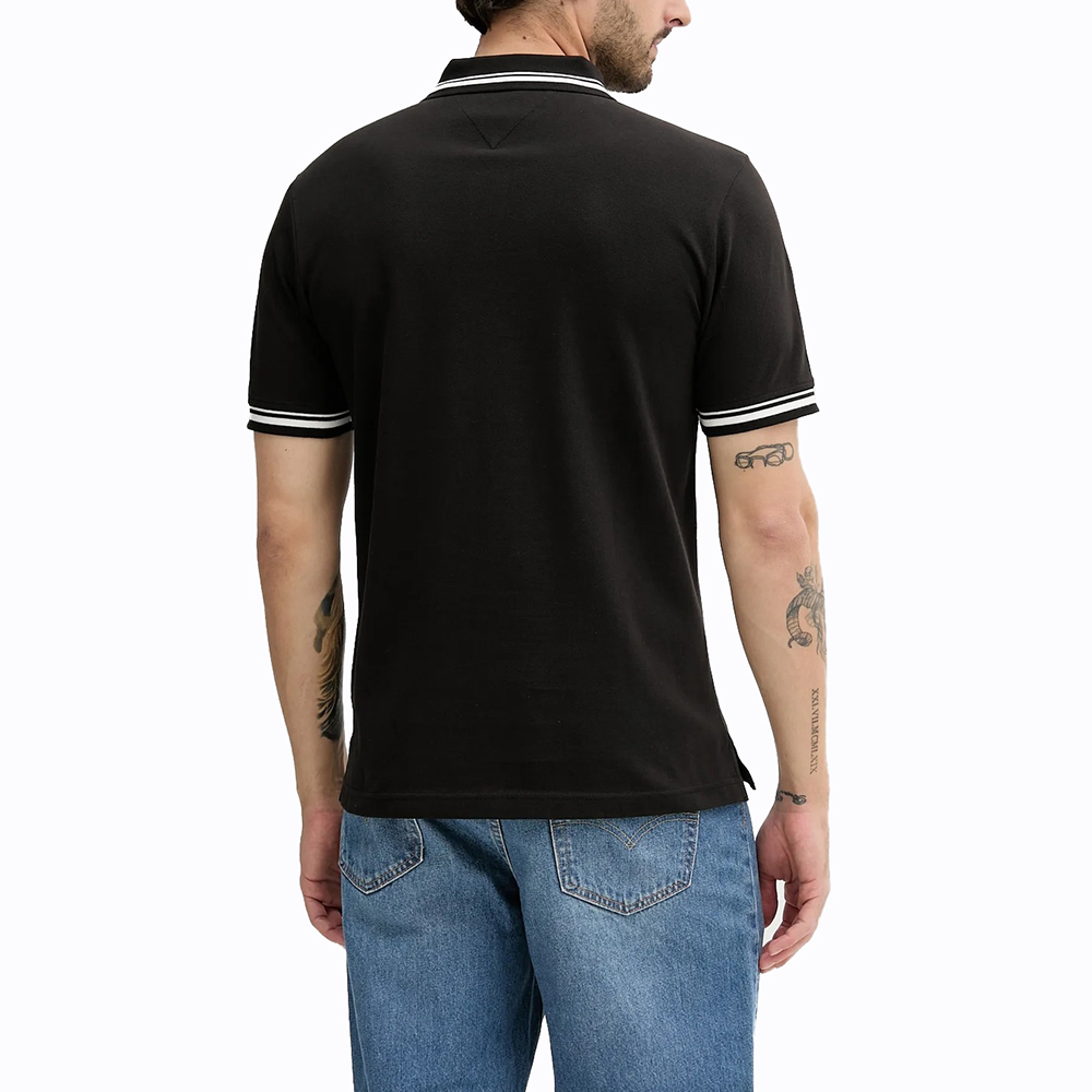 TOMMY HILFIGER TJM REG TIPPED POLO EXT DM0DM21846 2