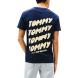 TOMMY HILFIGER TJM REG BUBBLE BACK SS TEE EXT DM0DM21864 1