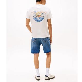 TOMMY HILFIGER TJM REG SIG SAILING SS TEE EXT DM0DM21868