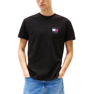TOMMY HILFIGER TJM REG FLAG GRAPH BCKPRNT T E DM0DM21910