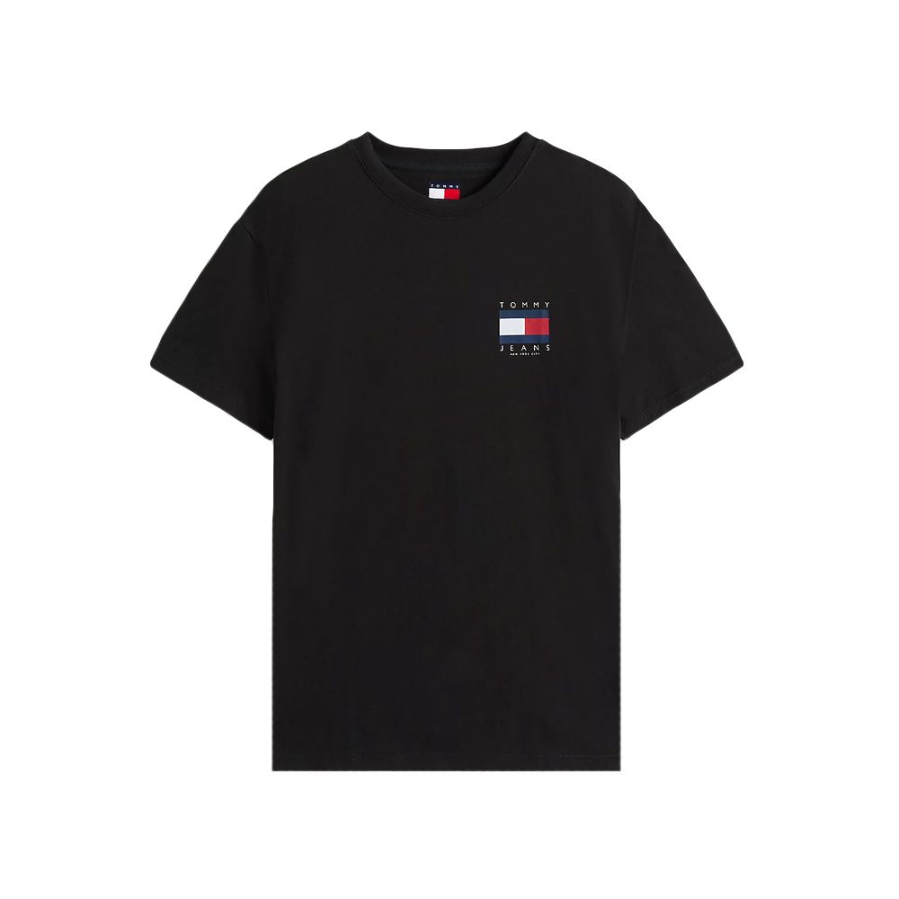 TOMMY HILFIGER TJM REG FLAG GRAPH BCKPRNT T E DM0DM21910 4
