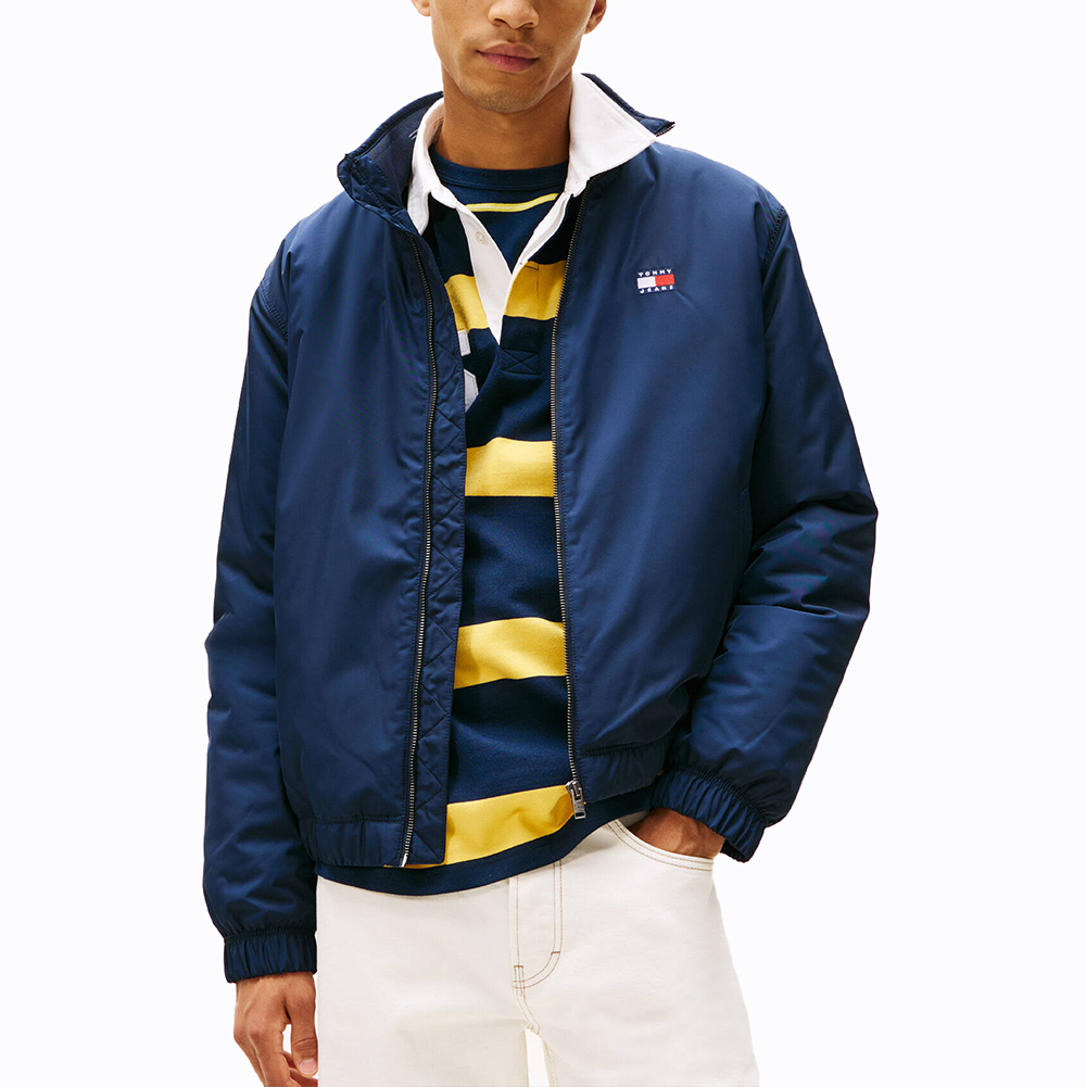 TOMMY HILFIGER TJM ESSENTIAL PADDED JACKET EX DM0DM21936 1