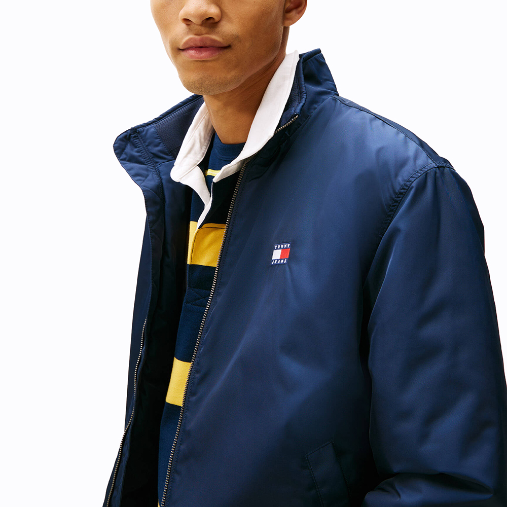 TOMMY HILFIGER TJM ESSENTIAL PADDED JACKET EX DM0DM21936 3