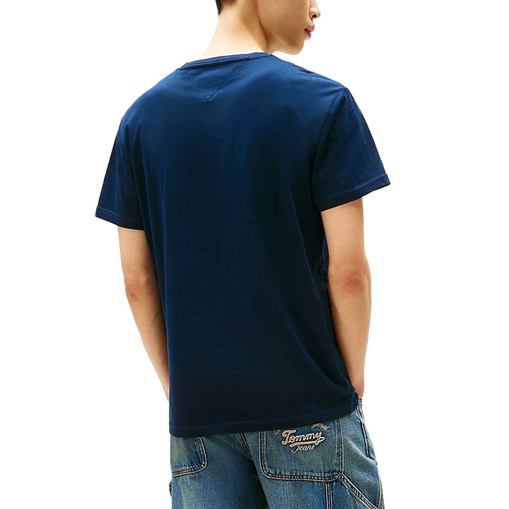 TOMMY HILFIGER TJM REG TOMMY DNA FLAG TEE EXT DM0DM21941 2