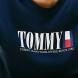 TOMMY HILFIGER TJM REG TOMMY DNA FLAG TEE EXT DM0DM21941 3
