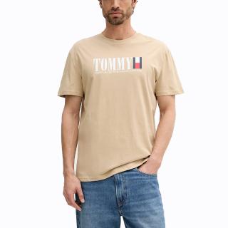 TOMMY HILFIGER TJM REG TOMMY DNA FLAG TEE EXT DM0DM21941