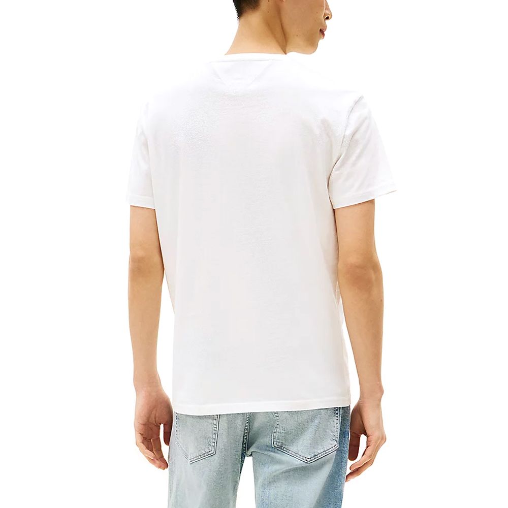 TOMMY HILFIGER TJM REG TOMMY DNA FLAG TEE EXT DM0DM21941 2