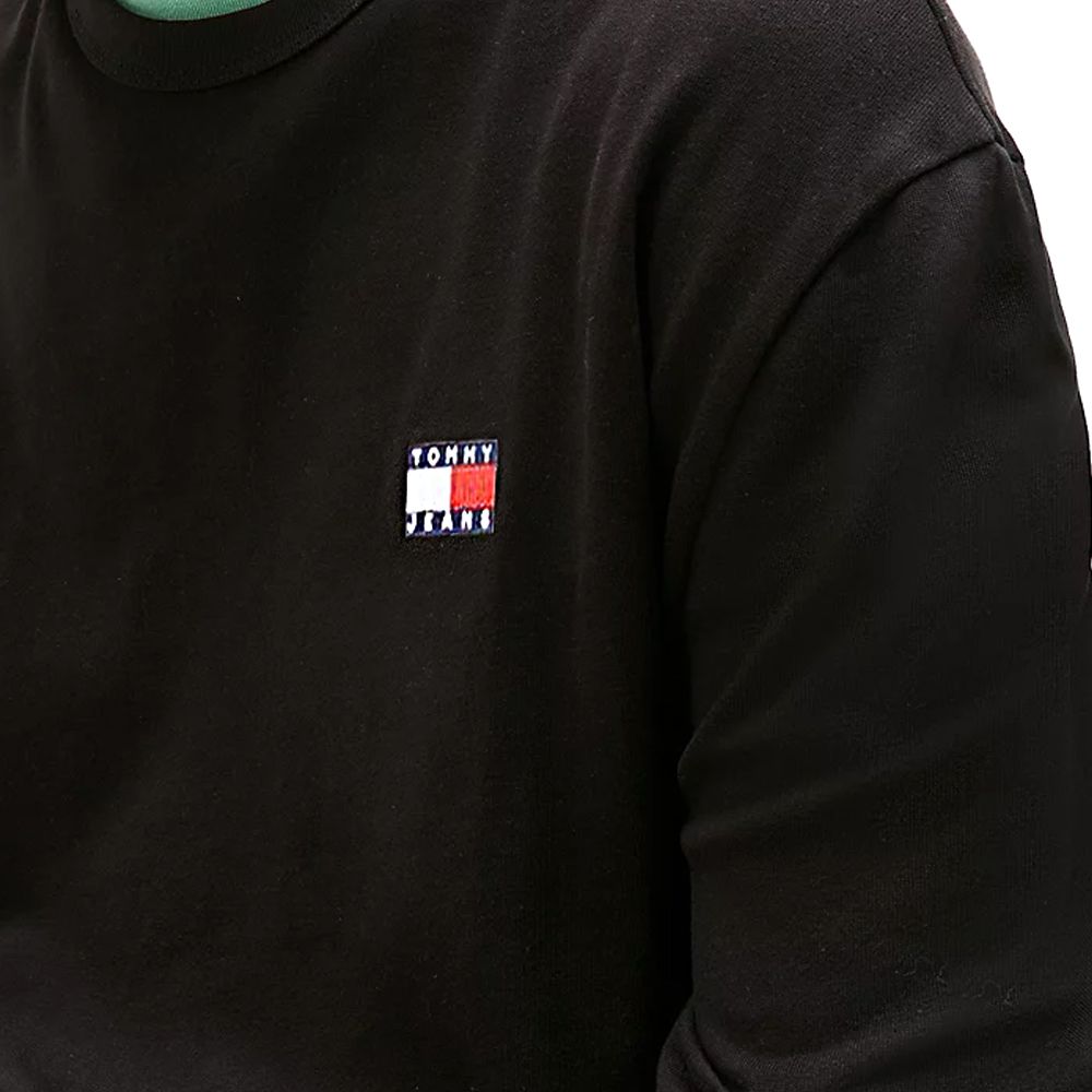 TOMMY HILFIGER TJM REG BADGE TEE LS DM0DM21974 3