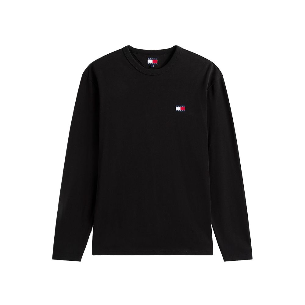 TOMMY HILFIGER TJM REG BADGE TEE LS DM0DM21974 4