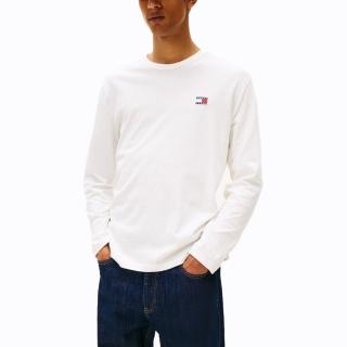 TOMMY HILFIGER TJM REG BADGE TEE LS DM0DM21974