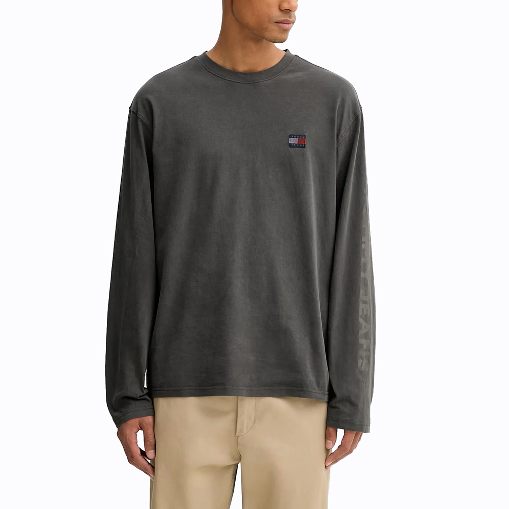 TOMMY HILFIGER TJM RLX NEW CLASSICS LS TEE DM0DM21976 1