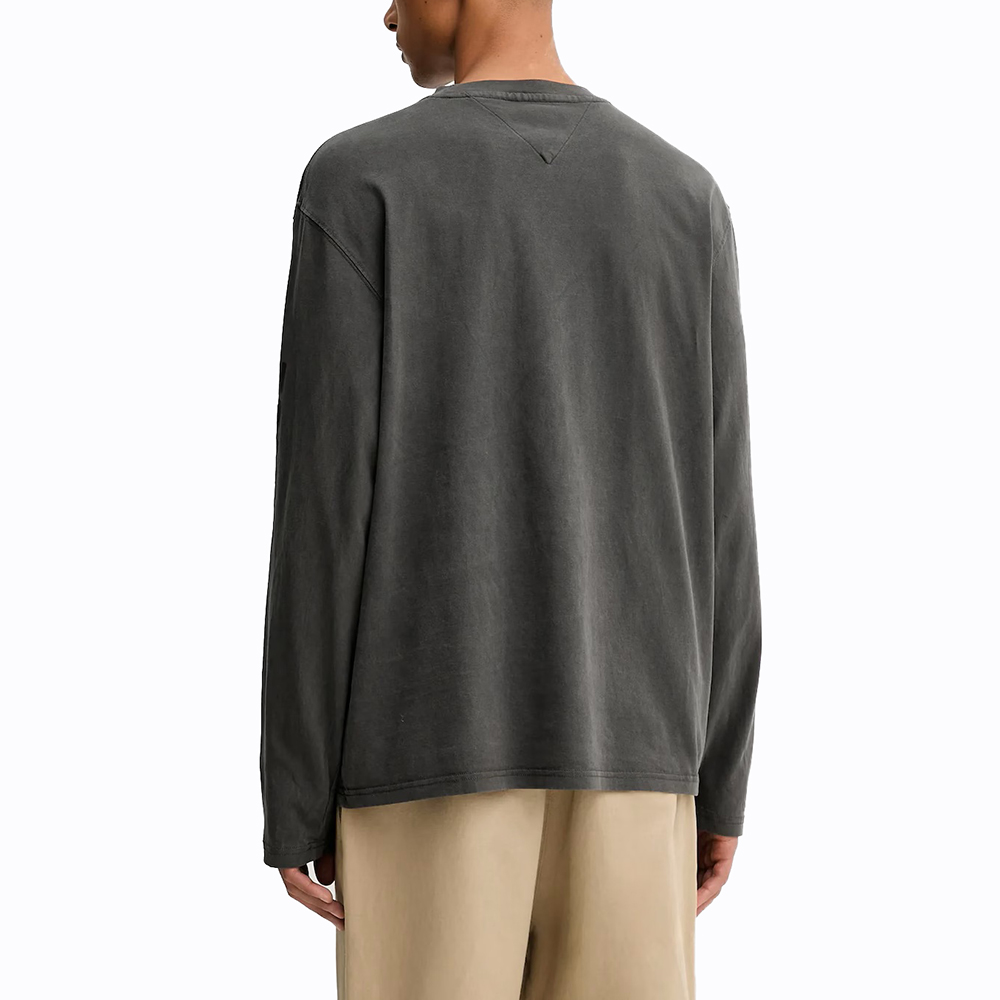 TOMMY HILFIGER TJM RLX NEW CLASSICS LS TEE DM0DM21976 2