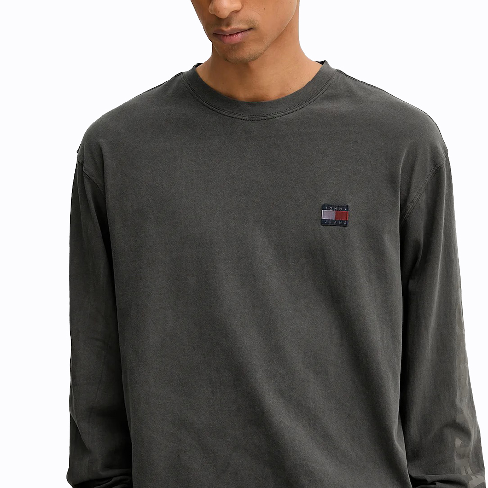 TOMMY HILFIGER TJM RLX NEW CLASSICS LS TEE DM0DM21976 3