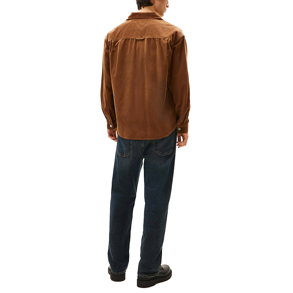 TOMMY HILFIGER TJM RLX WASHED CORD SHIRT EXT DM0DM22016 2