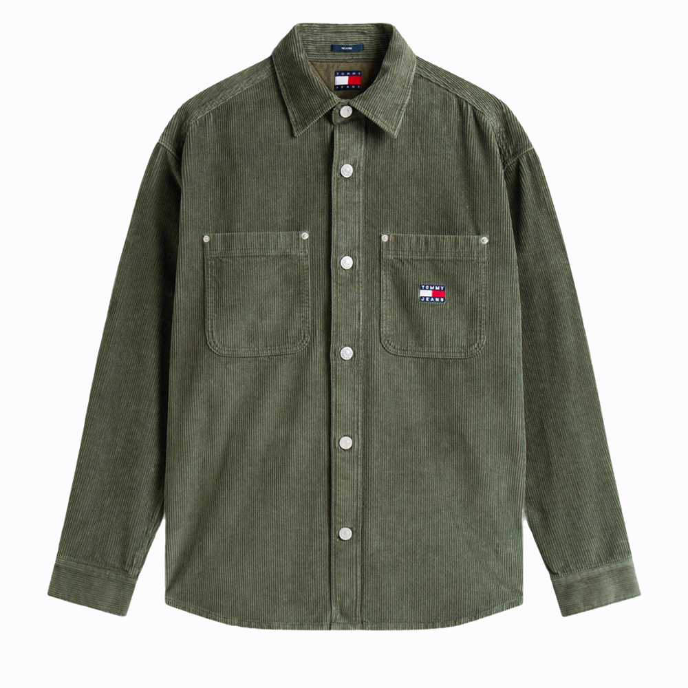 TOMMY HILFIGER TJM RLX WASHED CORD SHIRT EXT DM0DM22016 4