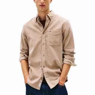 TOMMY HILFIGER TJM REG BABY CORD SHIRT EXT DM0DM22021