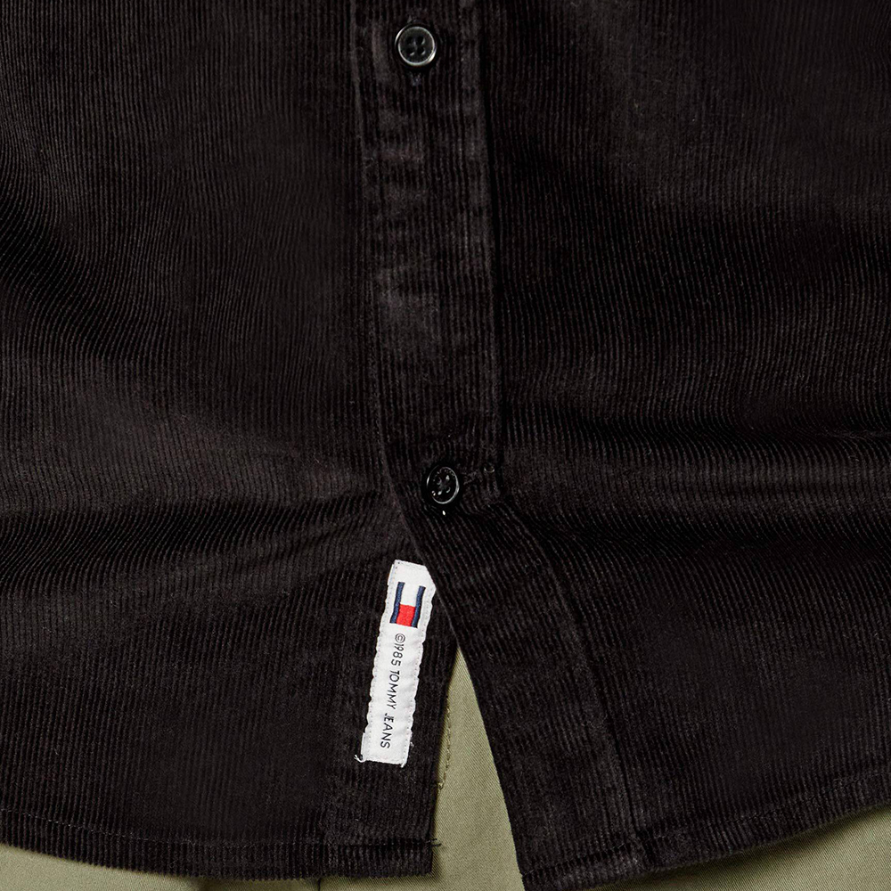 TOMMY HILFIGER TJM REG BABY CORD SHIRT EXT DM0DM22021 4
