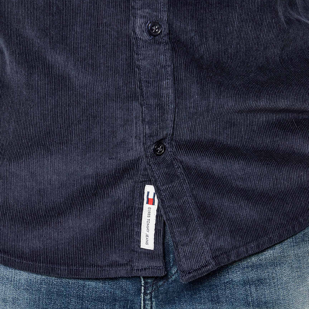 TOMMY HILFIGER TJM REG BABY CORD SHIRT EXT DM0DM22021 4