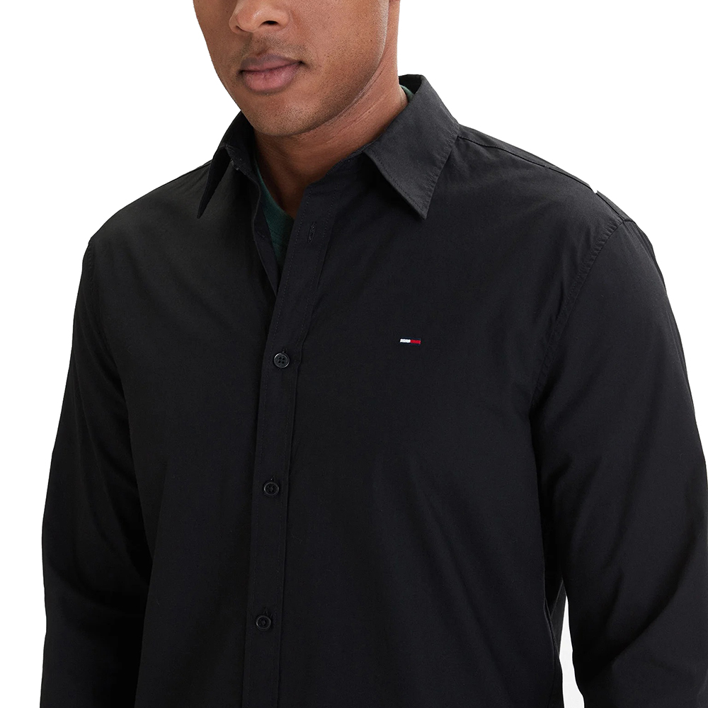 TOMMY HILFIGER TJM REG POPLIN SHIRT DM0DM22026 3