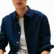 TOMMY HILFIGER TJM REG POPLIN SHIRT DM0DM22026 3