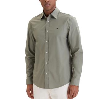TOMMY HILFIGER TJM REG POPLIN SHIRT DM0DM22026