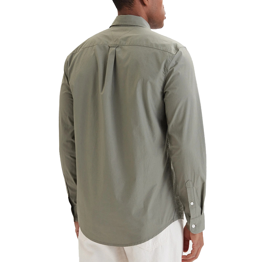 TOMMY HILFIGER TJM REG POPLIN SHIRT DM0DM22026 2