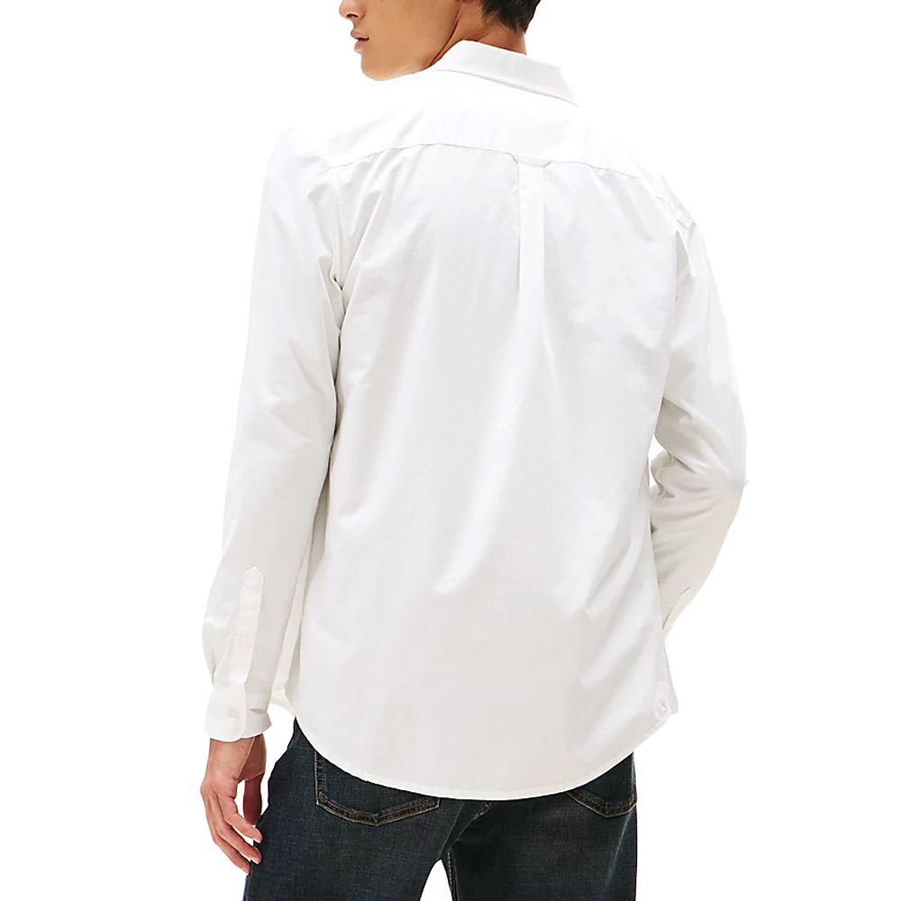 TOMMY HILFIGER TJM REG POPLIN SHIRT DM0DM22026 2