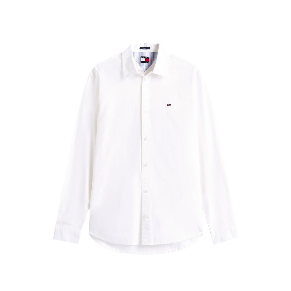 TOMMY HILFIGER TJM REG POPLIN SHIRT DM0DM22026 4
