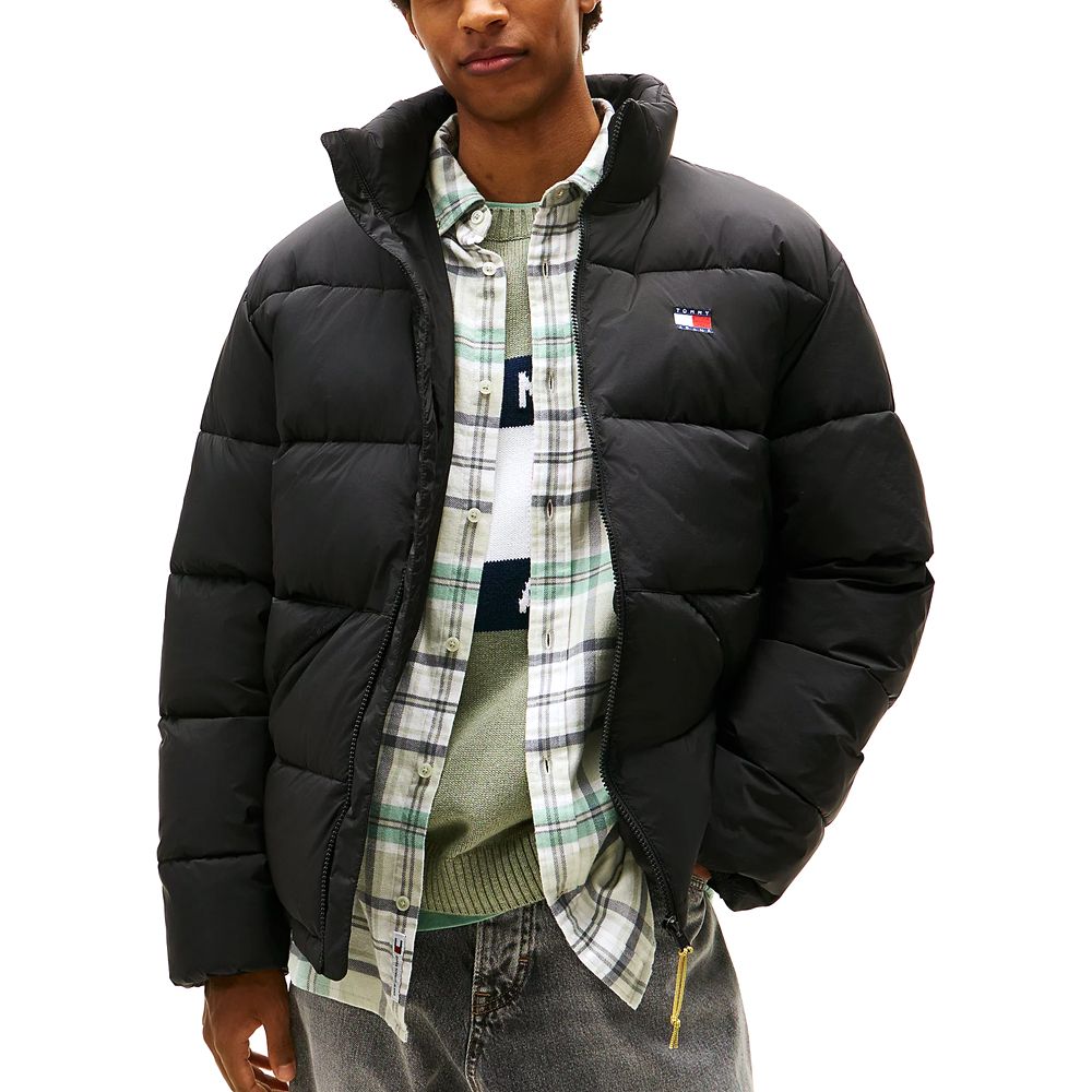 TOMMY HILFIGER TJM VAIL PUFFER EXT DM0DM22040 1