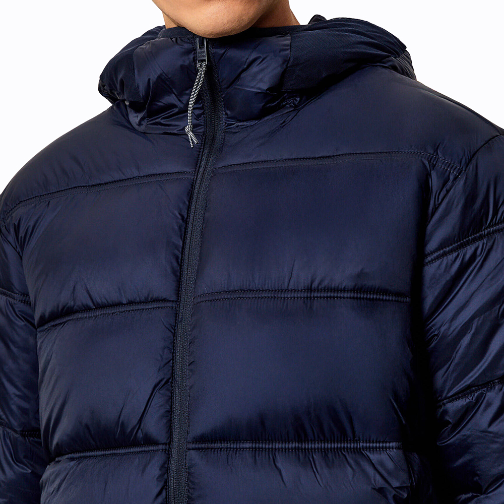 TOMMY HILFIGER TJM HOODED LOGO PUFFER EXT DM0DM22044 3